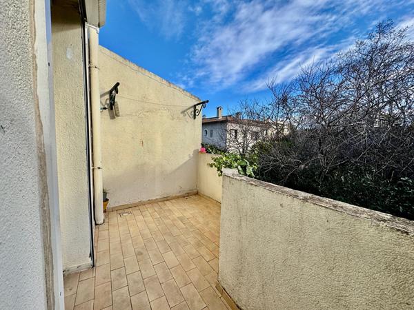 Beaumont Village 13012 Appartement type 3 en duplex de 74 m²