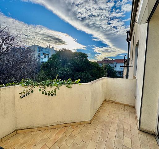 Beaumont Village 13012 Appartement type 3 en duplex de 74 m²