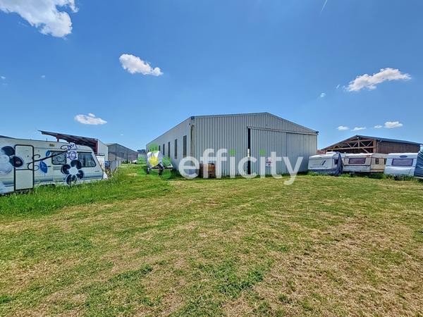 Local Commercial - 500 m²