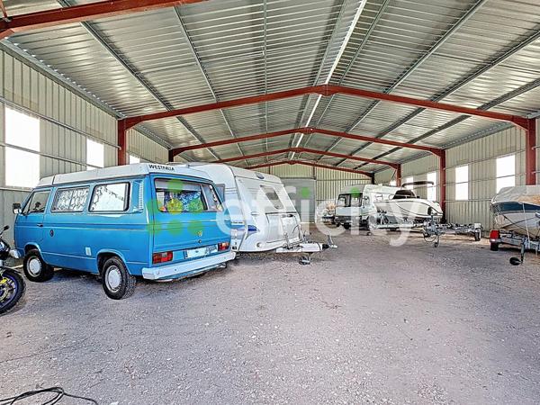 Local Commercial - 500 m²