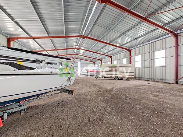 Local Commercial - 500 m²