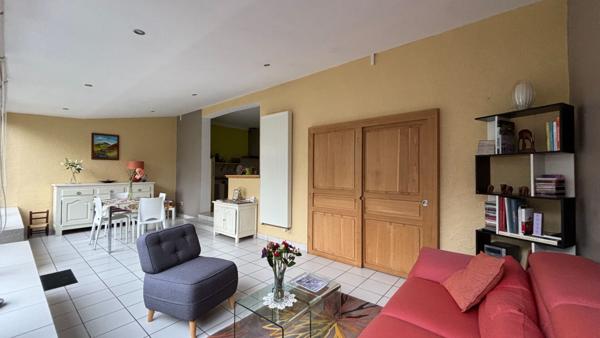 Maison Cholet familiale lumineuse avec jardin