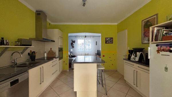 Maison Cholet familiale lumineuse avec jardin