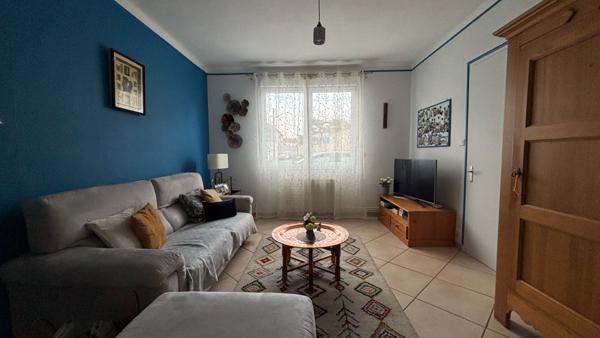 Maison Cholet familiale lumineuse avec jardin