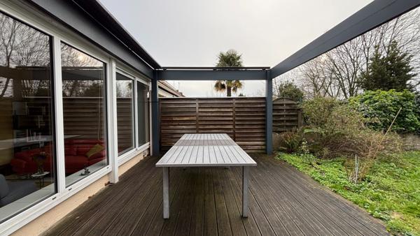 Maison Cholet familiale lumineuse avec jardin