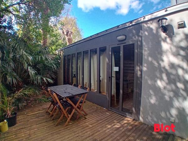 Appartement 2 pièce(s)