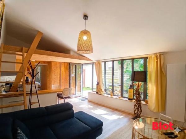 Appartement 2 pièce(s)