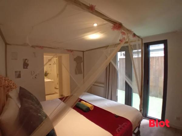 Appartement 2 pièce(s)