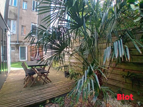 Appartement 2 pièce(s)