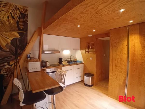 Appartement 2 pièce(s)