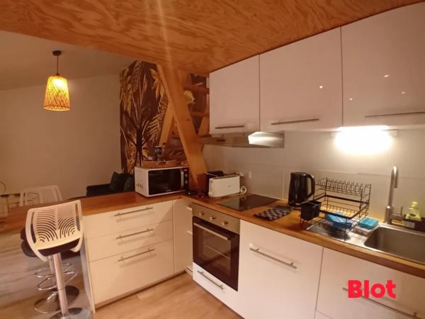 Appartement 2 pièce(s)