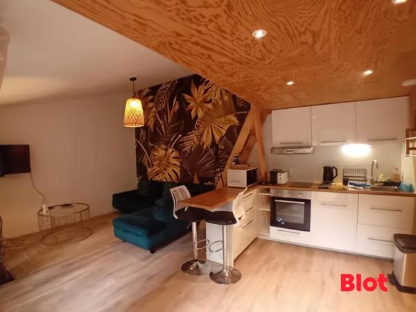 Appartement 2 pièce(s)