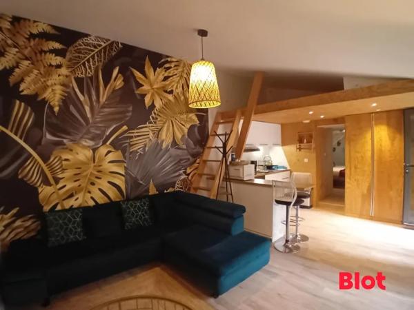 Appartement 2 pièce(s)