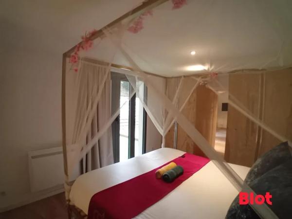 Appartement 2 pièce(s)