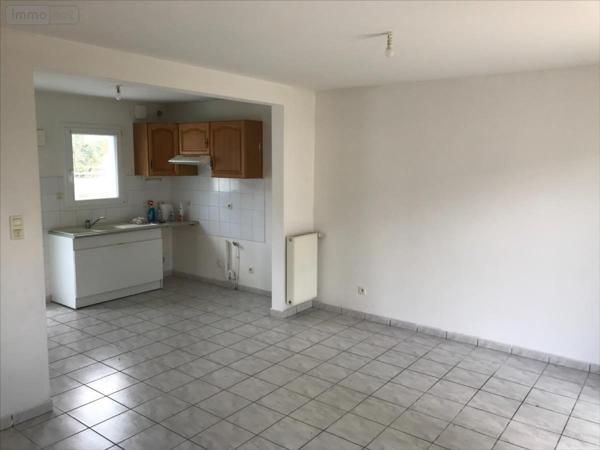 Maison à louer à Hennebont dans le Morbihan (56700), ref : L.2025.1