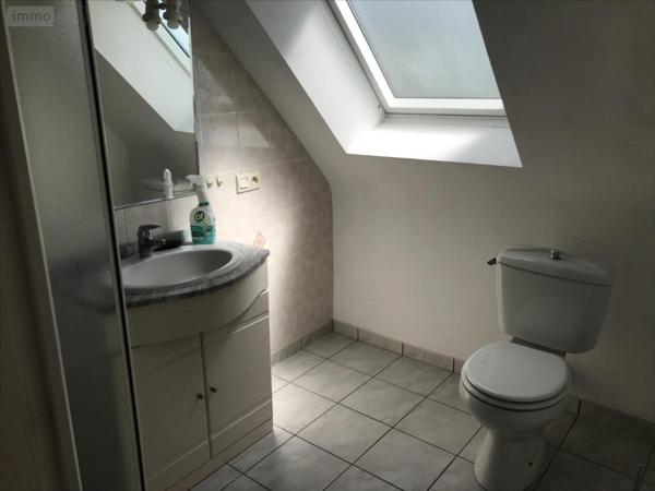 Maison à louer à Hennebont dans le Morbihan (56700), ref : L.2025.1