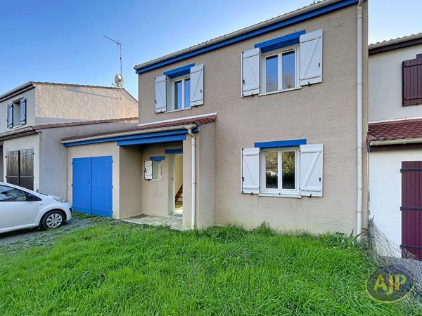 Vente maison Bouguenais : 353 595 € - AJP Immobilier Rezé