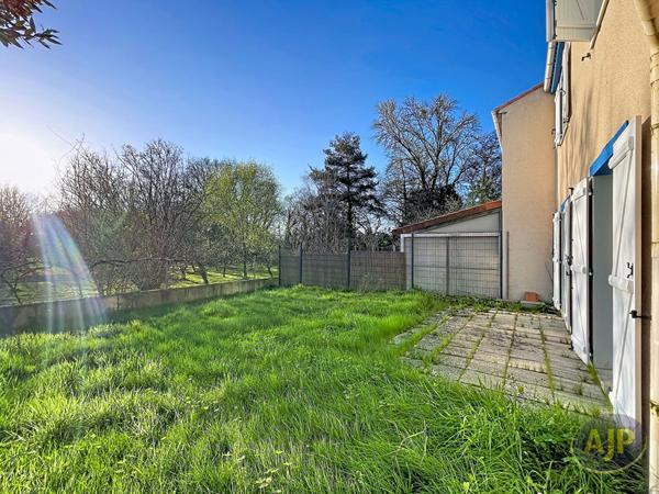 Vente maison Bouguenais : 353 595 € - AJP Immobilier Rezé