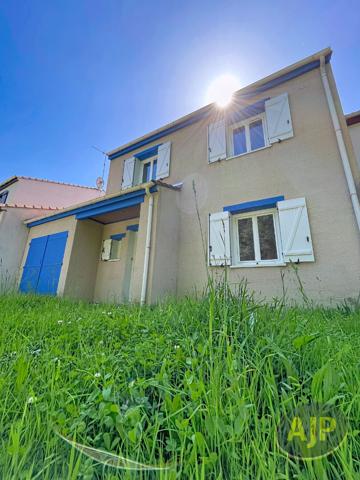 Vente maison Bouguenais : 342 880 € - AJP Immobilier Rezé