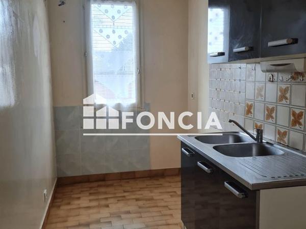 À vendre Appartement 2 pièces 43.05 m² - Château-thierry 02400