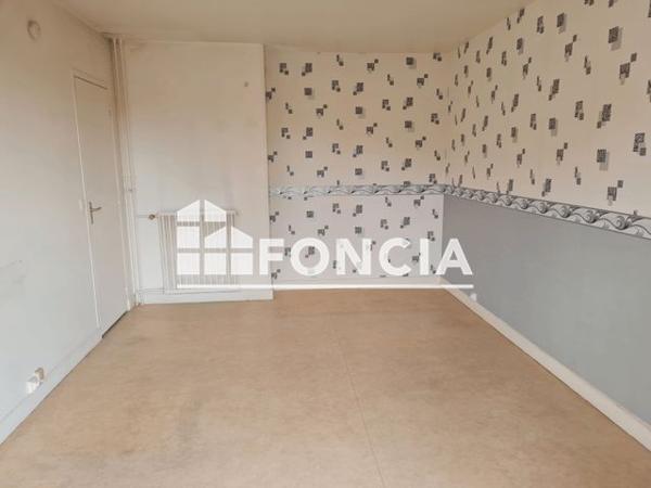 À vendre Appartement 2 pièces 43.05 m² - Château-thierry 02400