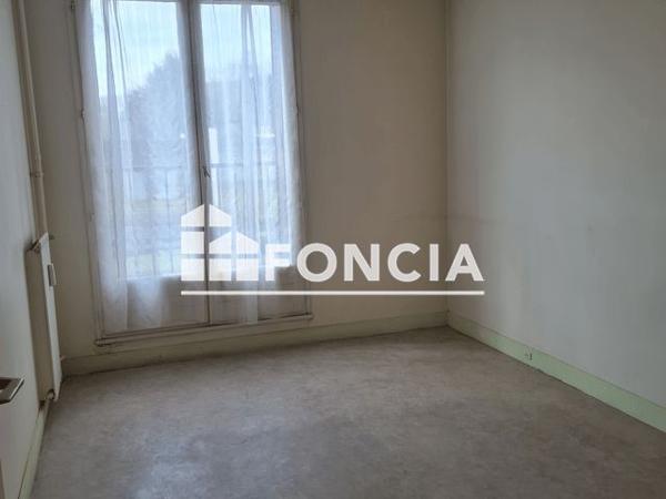 À vendre Appartement 2 pièces 43.05 m² - Château-thierry 02400