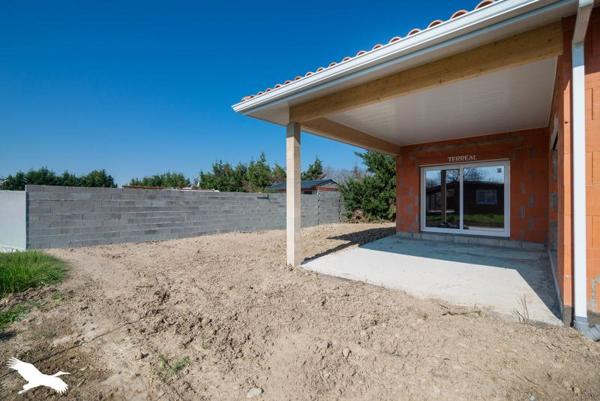 Maison à vendre |  Cugnaux |  5 pièces | 128 m²