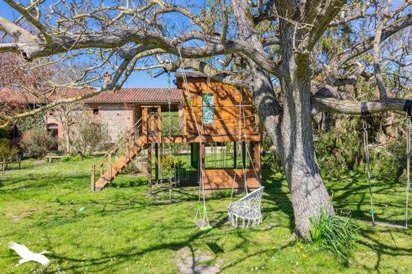 Maison à vendre |  Cintegabelle |  11 pièces | 390 m²