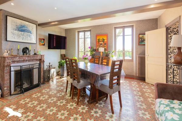 Maison à vendre |  Cintegabelle |  11 pièces | 390 m²