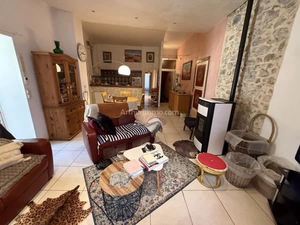Vente Maison de ville 7 pièces 225 m2 à Clermont-l'Hérault