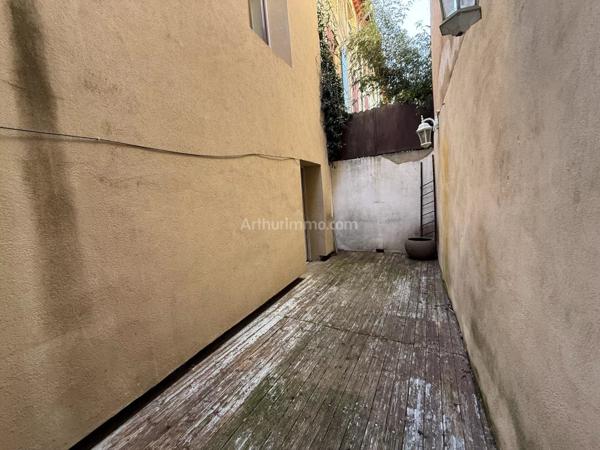 Vente Maison de ville 7 pièces 225 m2 à Clermont-l'Hérault
