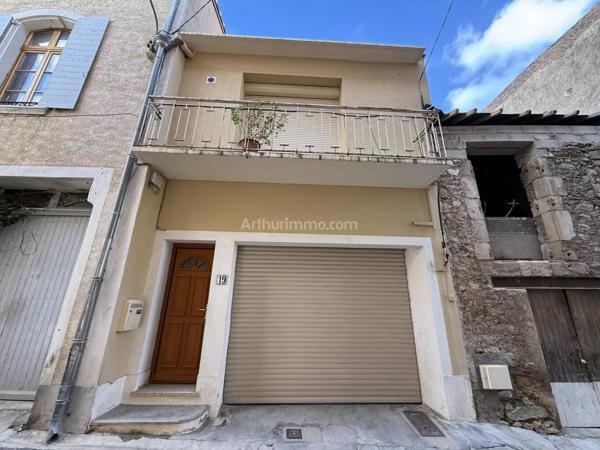 Vente Maison de ville 7 pièces 225 m2 à Clermont-l'Hérault