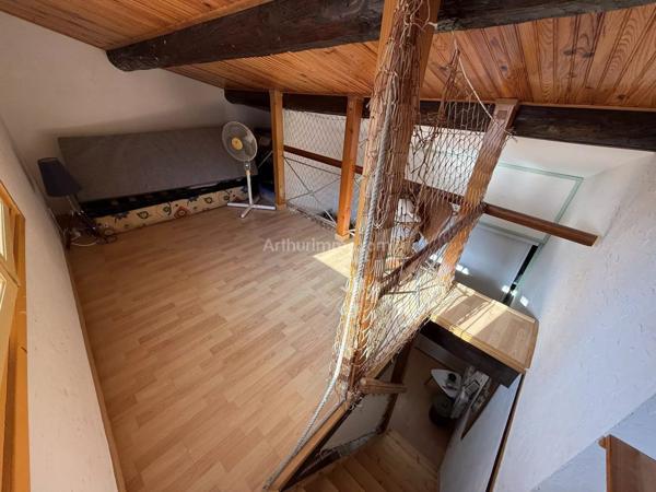 Vente Maison de ville 7 pièces 225 m2 à Clermont-l'Hérault