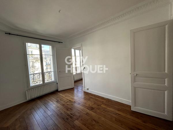Appartement Paris 2 pièce(s) 38.68 m2