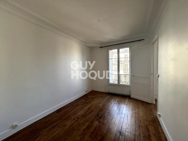 Appartement Paris 2 pièce(s) 38.68 m2