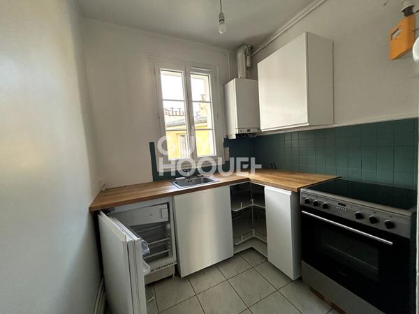 Appartement Paris 2 pièce(s) 38.68 m2