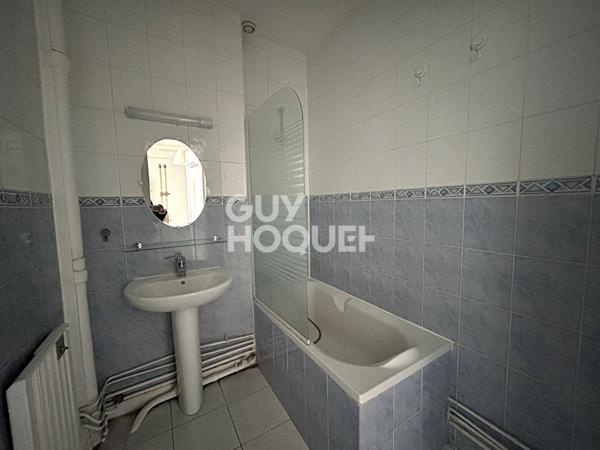 Appartement Paris 2 pièce(s) 38.68 m2