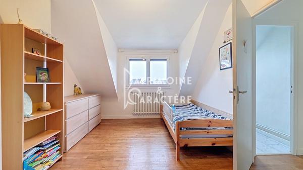 Agréable maison de ville quartier Saint Guen