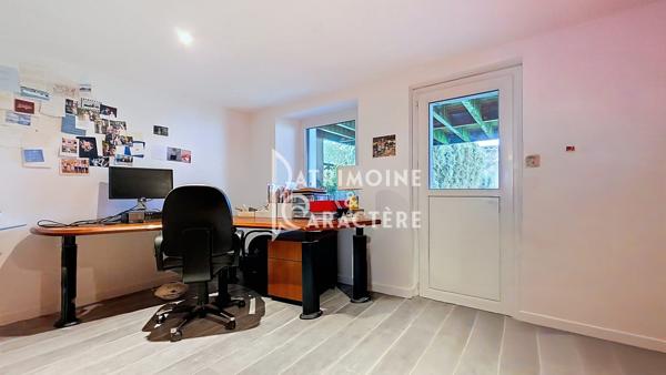 Agréable maison de ville quartier Saint Guen