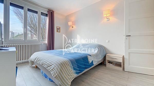 Agréable maison de ville quartier Saint Guen