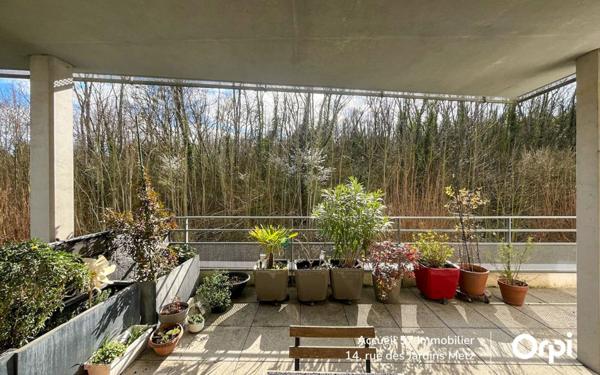 Appartement à vendre    3 pièces • 64,90 m2 Sainte-Ruffine