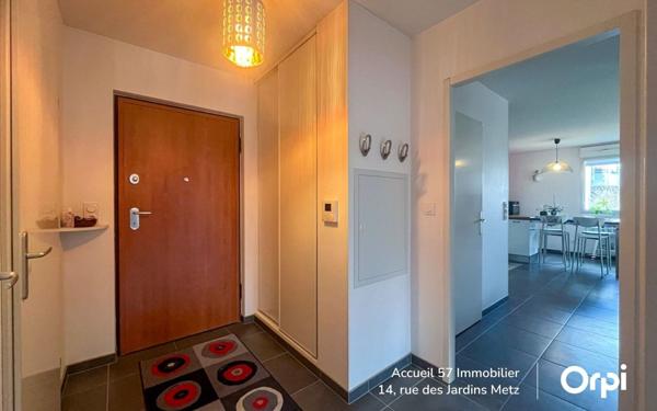 Appartement à vendre    3 pièces • 64,90 m2 Sainte-Ruffine