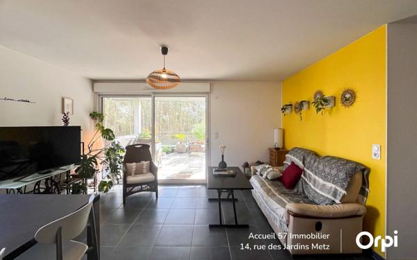 Appartement à vendre    3 pièces • 64,90 m2 Sainte-Ruffine