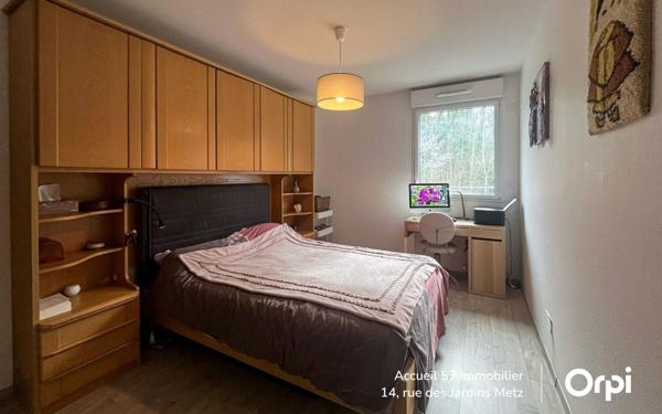 Appartement à vendre    3 pièces • 64,90 m2 Sainte-Ruffine