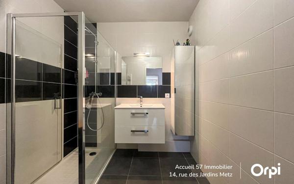 Appartement à vendre    3 pièces • 64,90 m2 Sainte-Ruffine