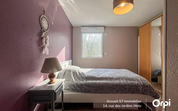 Appartement à vendre    3 pièces • 64,90 m2 Sainte-Ruffine