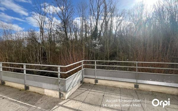 Appartement à vendre    3 pièces • 64,90 m2 Sainte-Ruffine