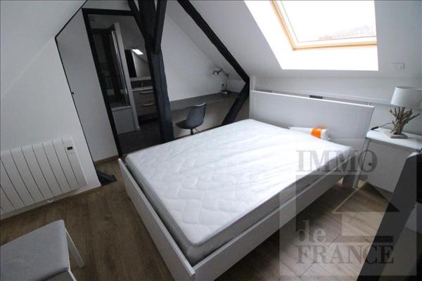 CHAMBRE TOURCOING - 1 pièce(s) - 10.24 m2