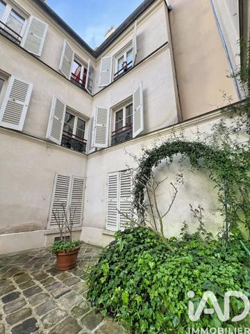 Appartement à vendre 3 pièces 38 m² Paris 18