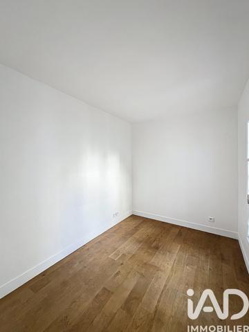 Appartement à vendre 3 pièces 38 m² Paris 18
